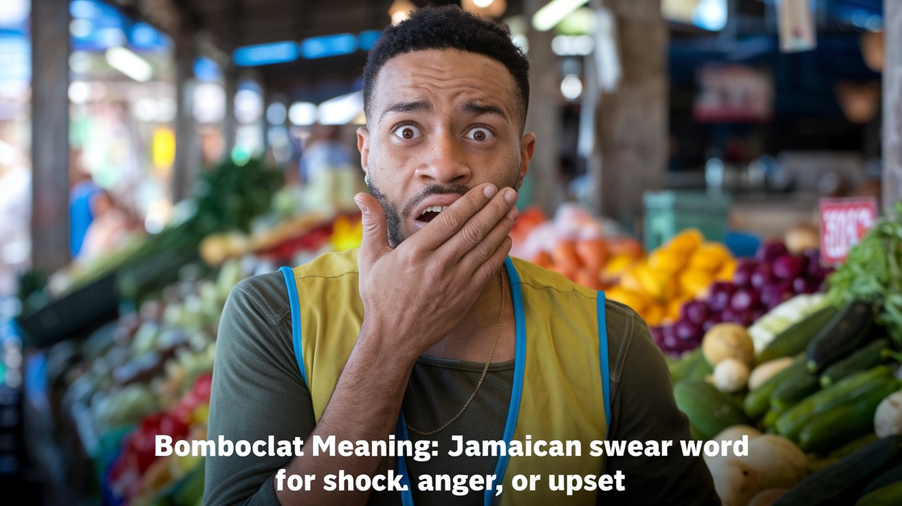 Bomboclat Meaning