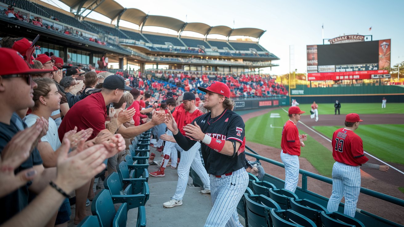 Texas Tech Baseball