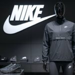 Black Nike Tech