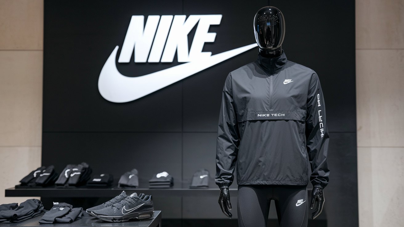 Discover the Ultimate Comfort and Style with Black Nike Tech