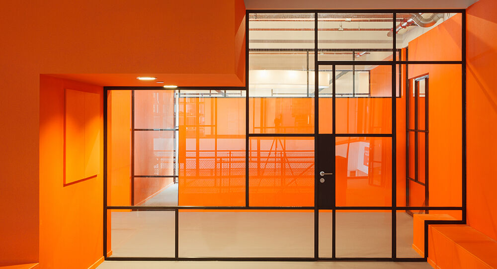 Partition Manufacturer