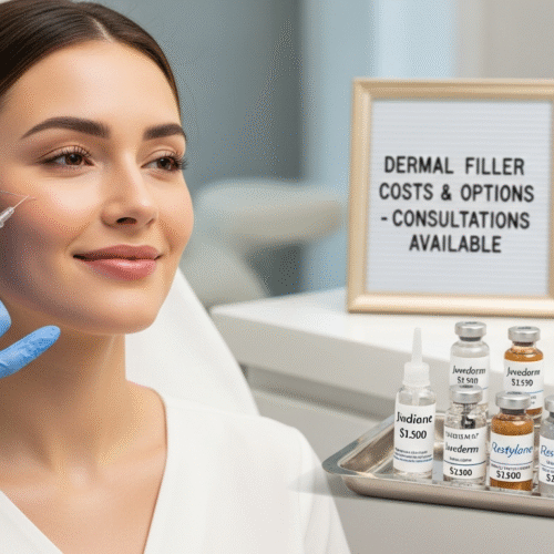 Cost Dermal Fillers