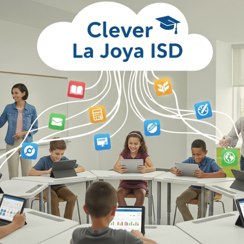 Clever La Joya ISD