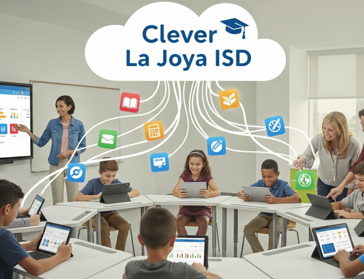 Clever La Joya ISD