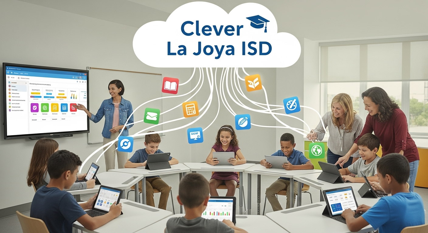 Clever La Joya ISD