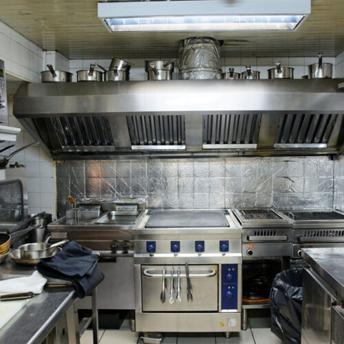 Commercial Kitchen Equipment Manufacturer