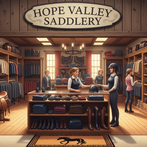 Hope Valley Saddlery