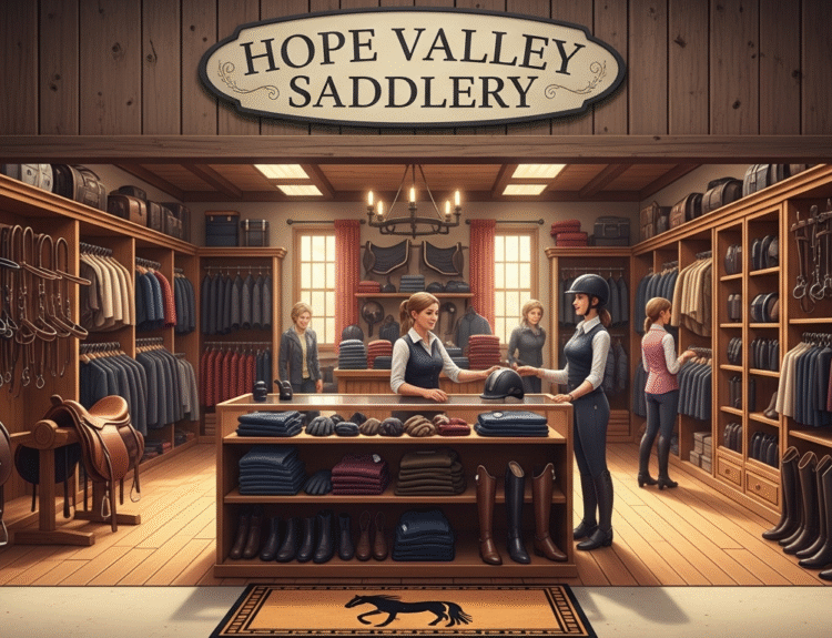 Hope Valley Saddlery