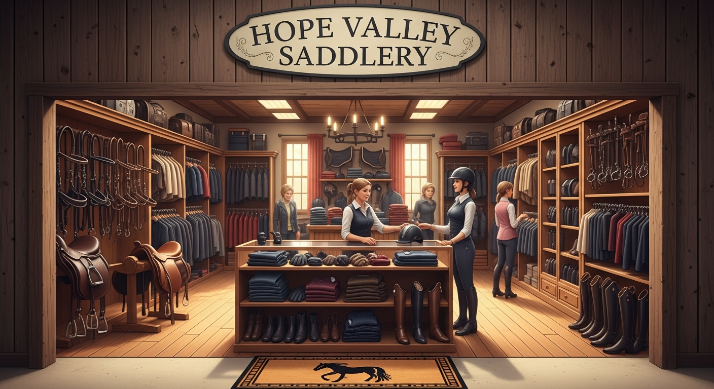 Hope Valley Saddlery