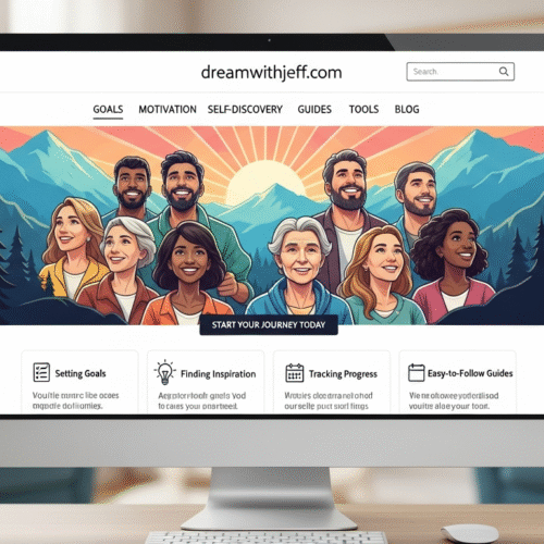 DreamWithJeff Com