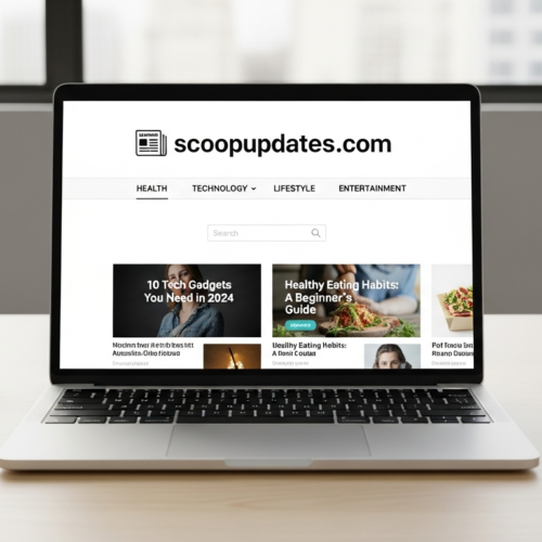 scoopupdates .com