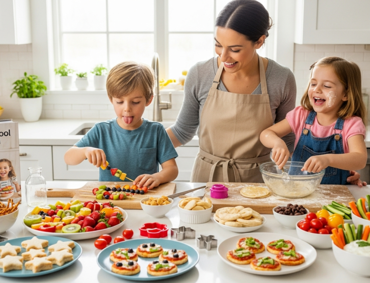 Importantcool Momfood