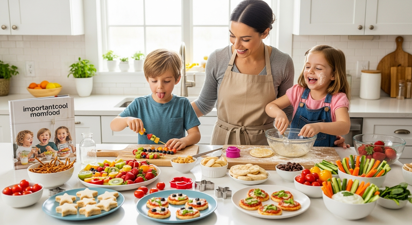 Importantcool Momfood