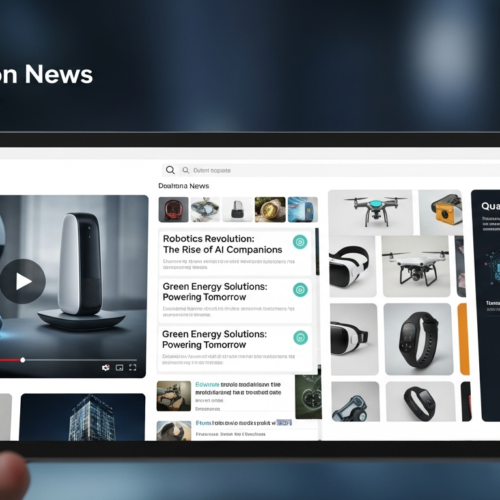 Innovation News Dualmedia