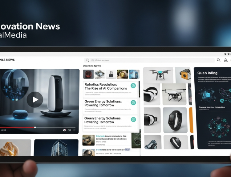 Innovation News Dualmedia