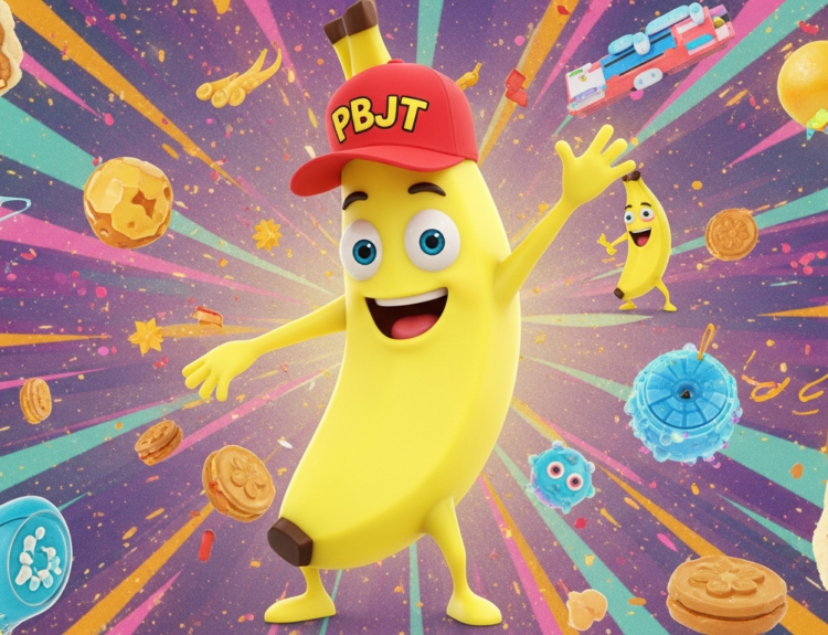 peanut butter jelly time