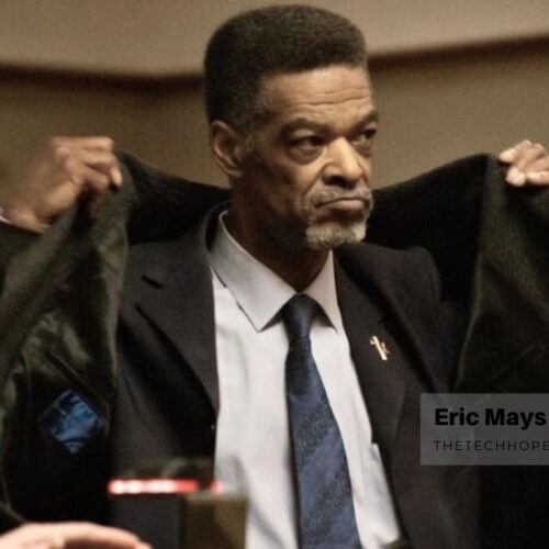 Eric Mays Net Worth