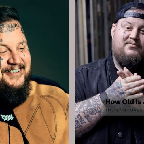 How Old Is Jelly Roll