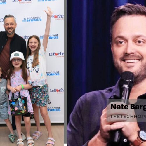 Nate Bargatze