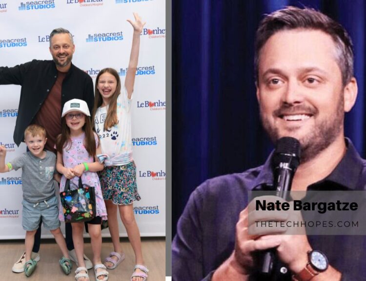 Nate Bargatze
