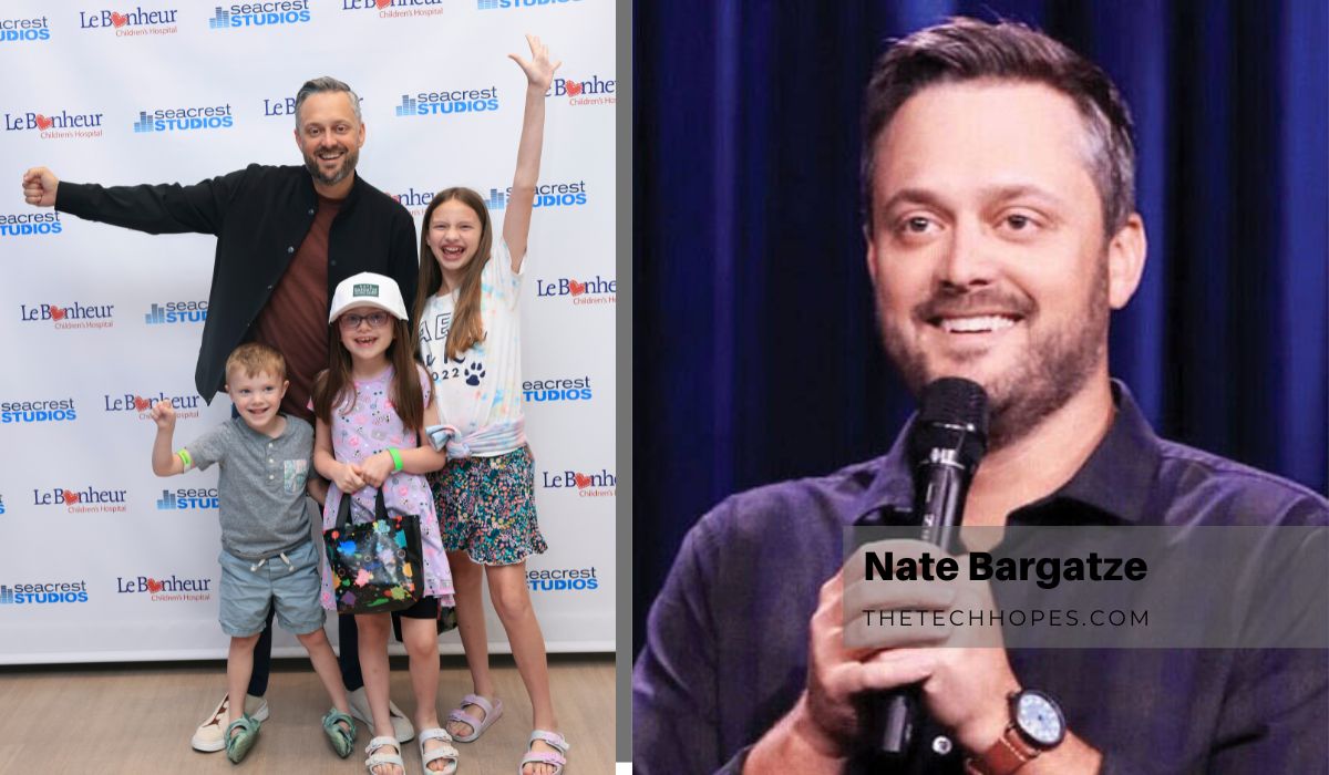 Nate Bargatze