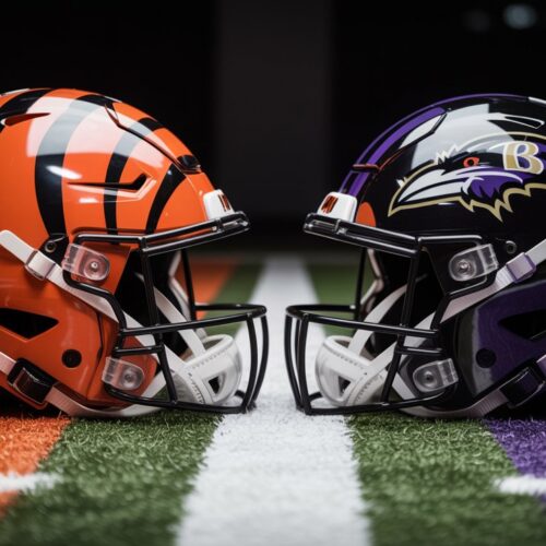 Bengals vs Baltimore Ravens Match Player Stats