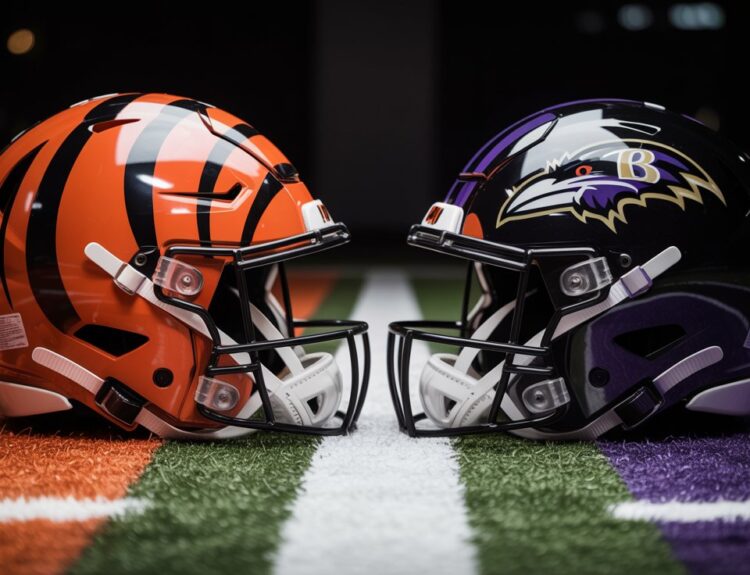 Bengals vs Baltimore Ravens Match Player Stats