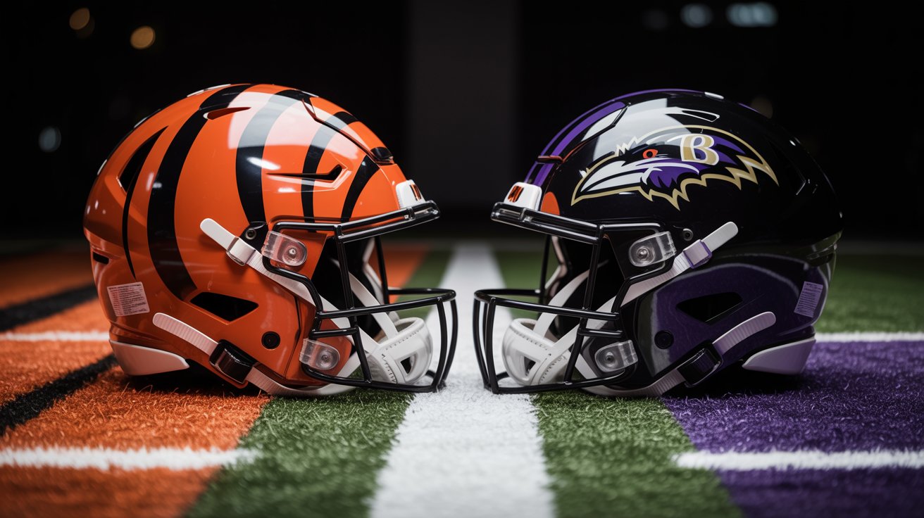 Bengals vs Baltimore Ravens Match Player Stats