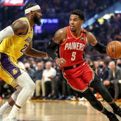 Pacers vs Lakers Match Player Stats