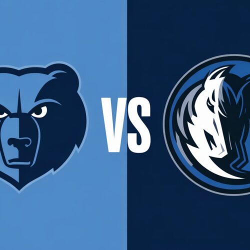 Memphis Grizzlies vs Dallas Mavericks Match Player Stats