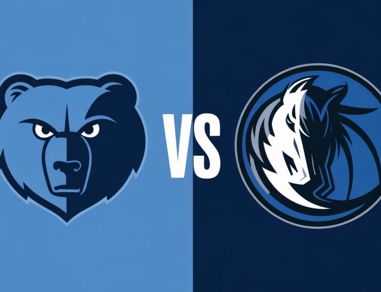 Memphis Grizzlies vs Dallas Mavericks Match Player Stats