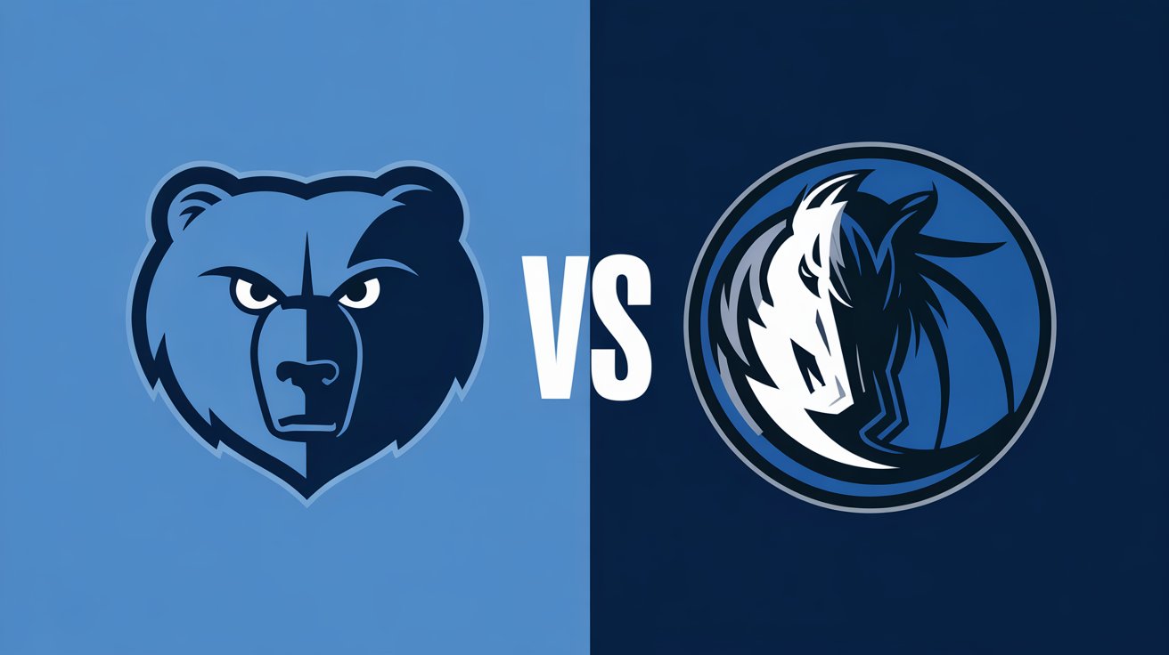 Memphis Grizzlies vs Dallas Mavericks Match Player Stats