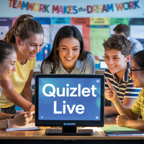 Quizlet Live