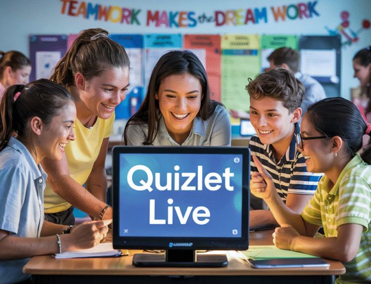Quizlet Live