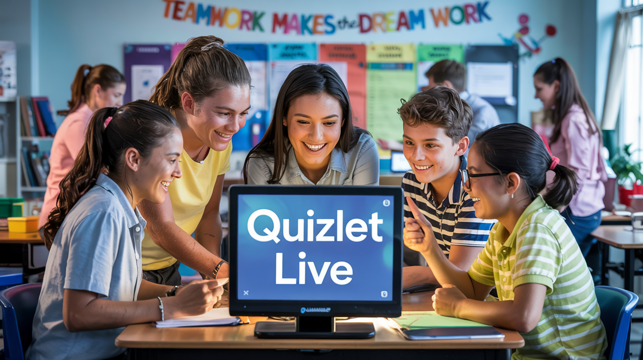 Quizlet Live