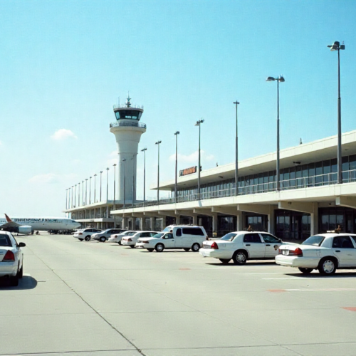 charleston international airport