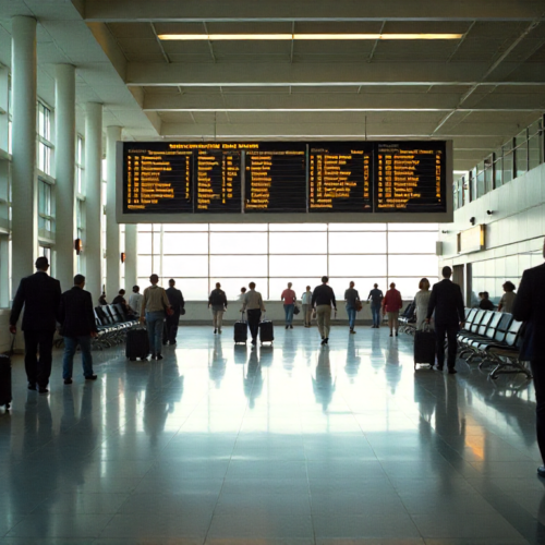 John Glenn International Airport