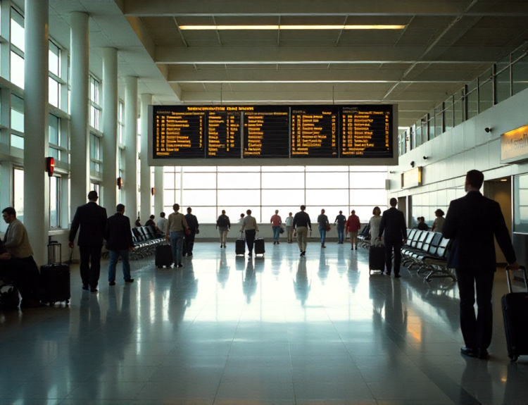 John Glenn International Airport
