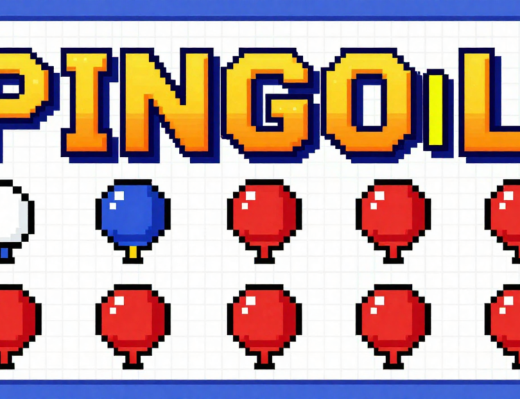 Cool Math Games Retro Ping Pong