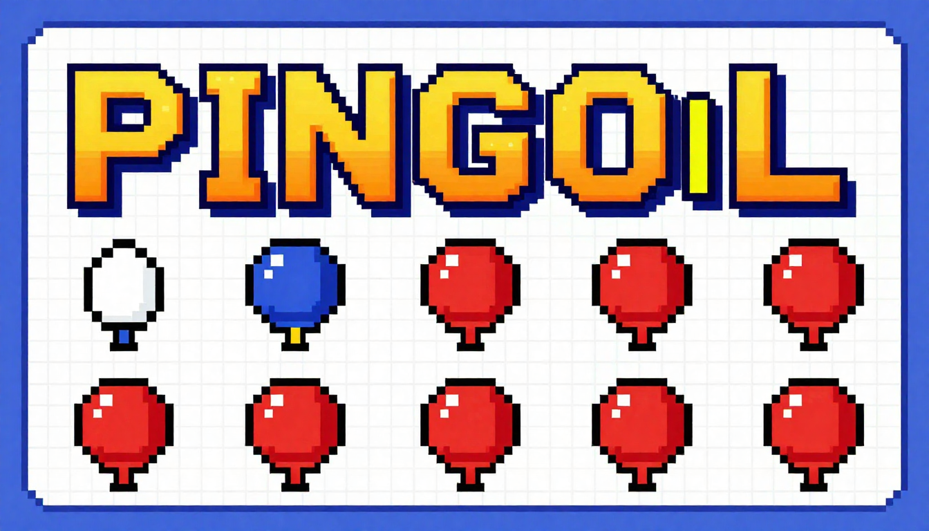 Cool Math Games Retro Ping Pong